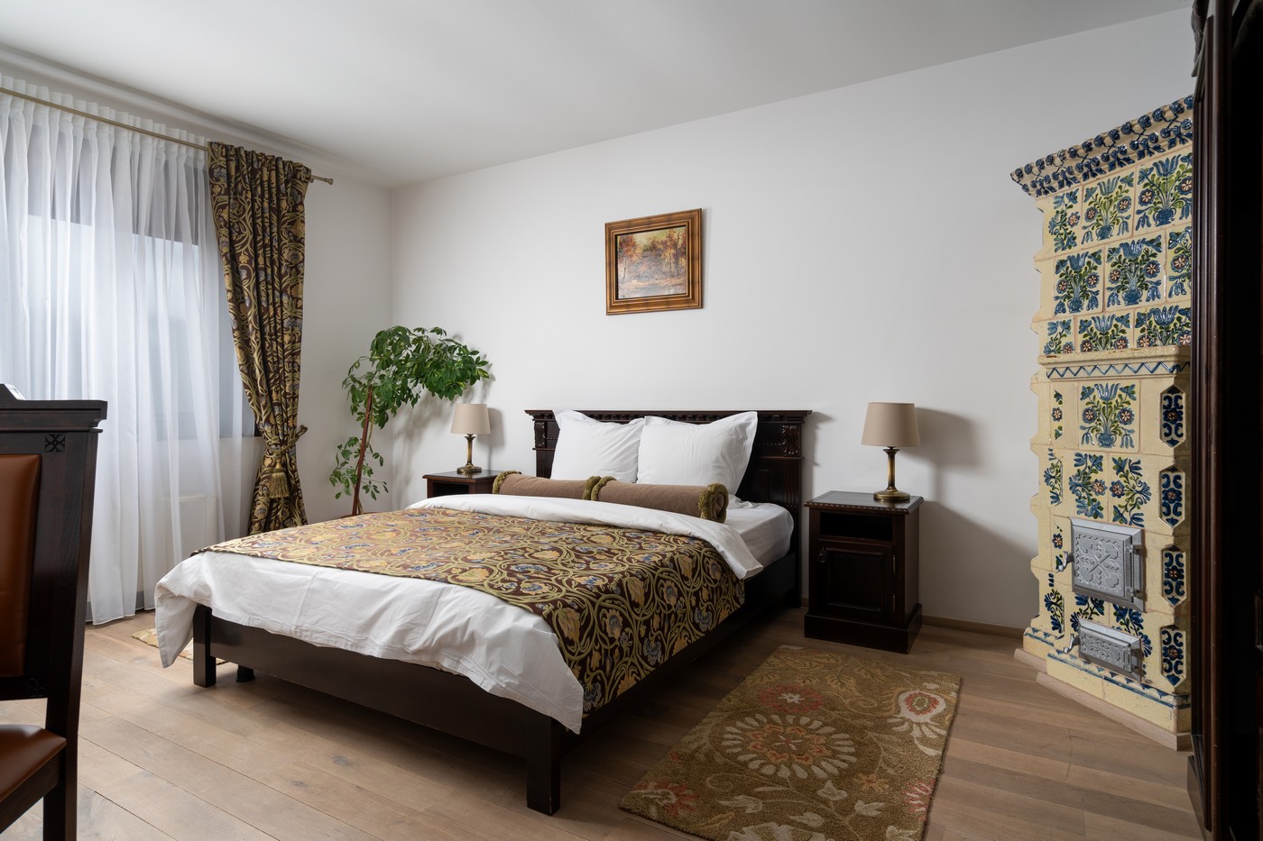 CAMERA 202 - [Apartamentul Elisa Leonida Zamfirescu] (2)